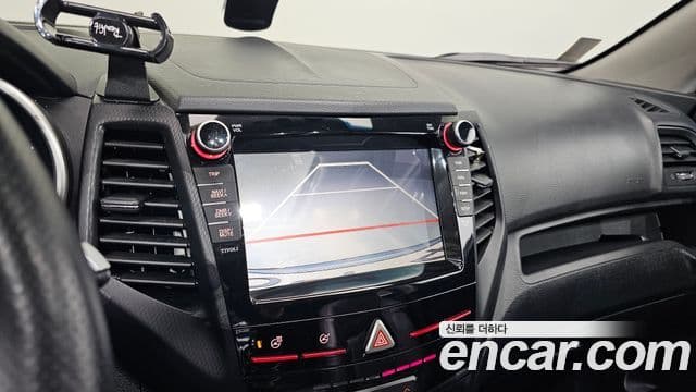 2018 SsangYong Tivoli Air — миниатюра 6