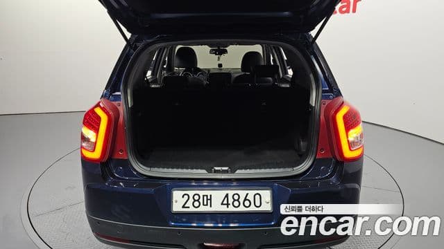 2018 SsangYong Tivoli Air — миниатюра 8