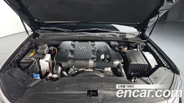 2021 Kia (Киа) Mohave 더 마스터