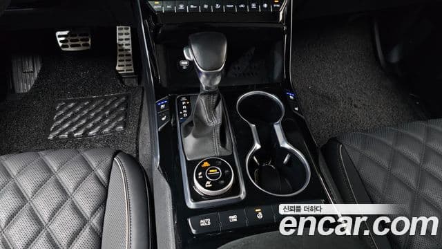 2021 Kia (Киа) Mohave 더 마스터 — миниатюра 5