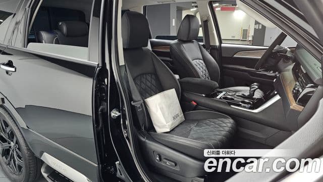 2021 Kia (Киа) Mohave 더 마스터 — миниатюра 6