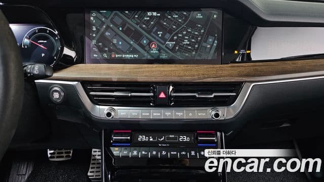 2021 Kia (Киа) Mohave 더 마스터 — миниатюра 10