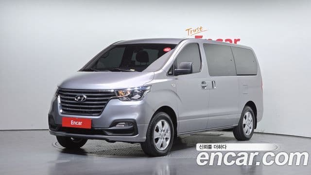 2018 Hyundai (Хёндэ) The New Grand Starex