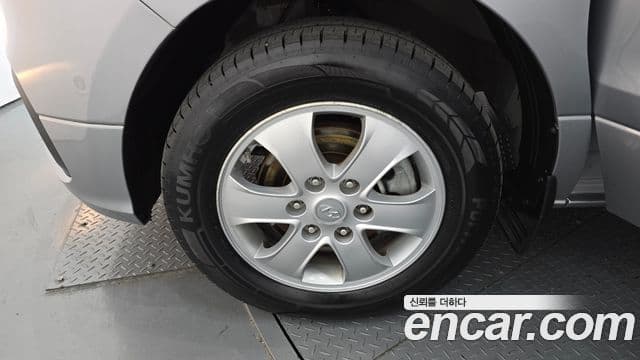 2018 Hyundai (Хёндэ) The New Grand Starex — миниатюра 2