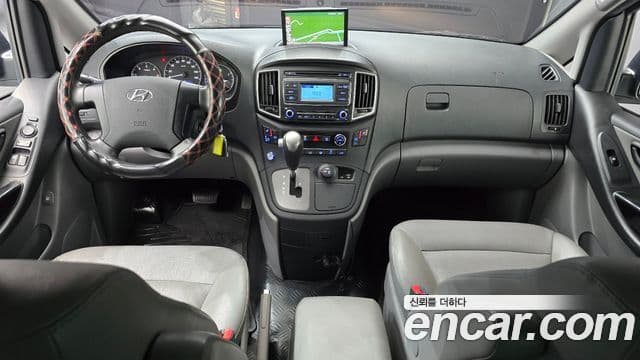 2018 Hyundai (Хёндэ) The New Grand Starex — миниатюра 4