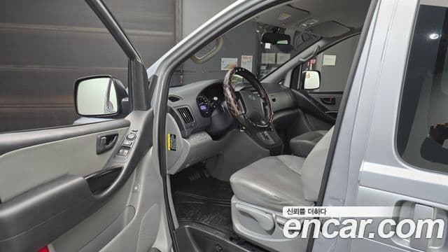 2018 Hyundai (Хёндэ) The New Grand Starex — миниатюра 5