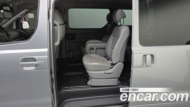 2018 Hyundai (Хёндэ) The New Grand Starex — миниатюра 9