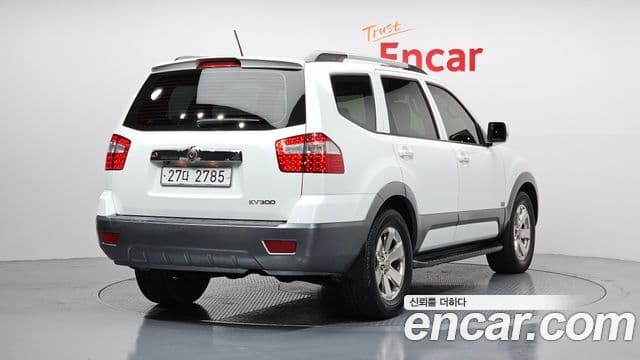 2014 Kia (Киа) Mohave — миниатюра 6