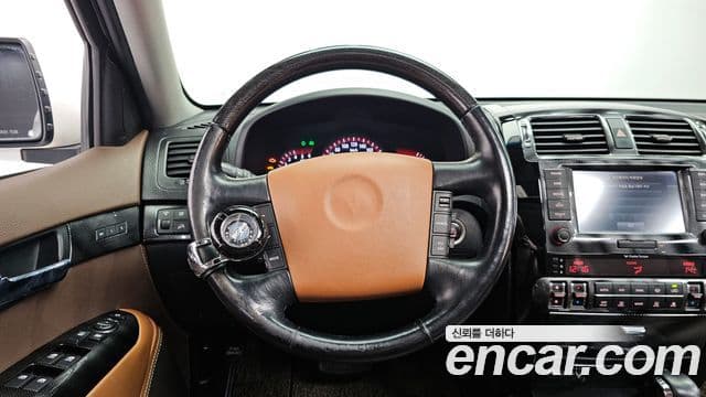 2014 Kia (Киа) Mohave — миниатюра 8