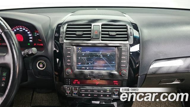 2014 Kia (Киа) Mohave — миниатюра 5