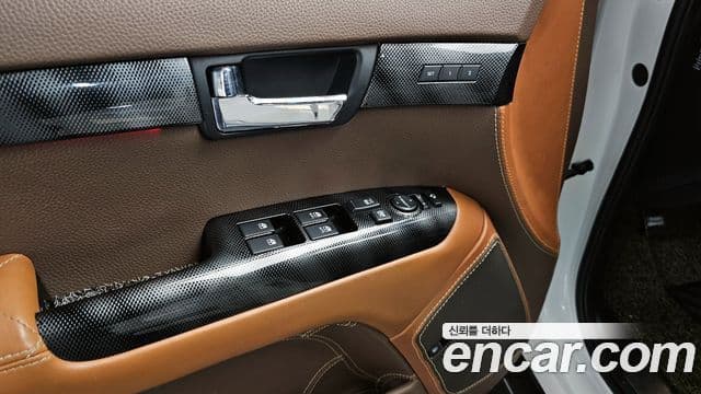 2014 Kia (Киа) Mohave — миниатюра 2