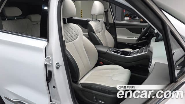 2021 Hyundai (Хёндэ) The New Santa Fe — миниатюра 5
