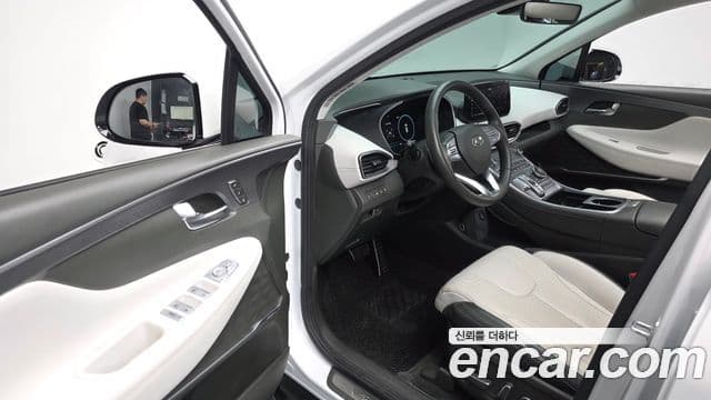 2021 Hyundai (Хёндэ) The New Santa Fe — миниатюра 2