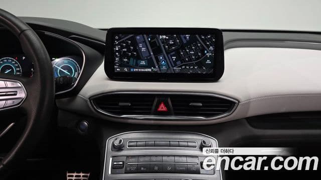 2021 Hyundai (Хёндэ) The New Santa Fe — миниатюра 4