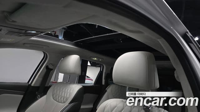 2021 Hyundai (Хёндэ) The New Santa Fe — миниатюра 8