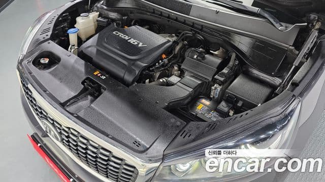 2017 Kia (Киа) The New Sorento — миниатюра 2