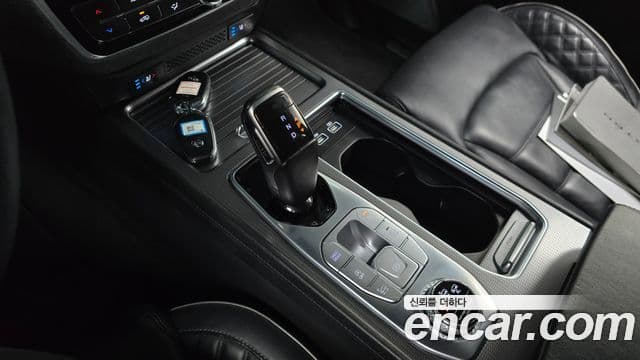 2021 SsangYong All New 렉스턴 — миниатюра 7