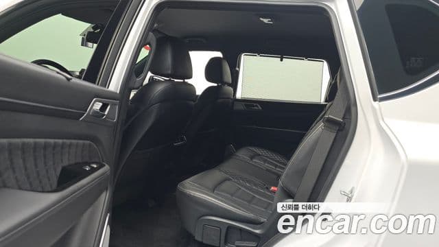 2021 SsangYong All New 렉스턴 — миниатюра 9