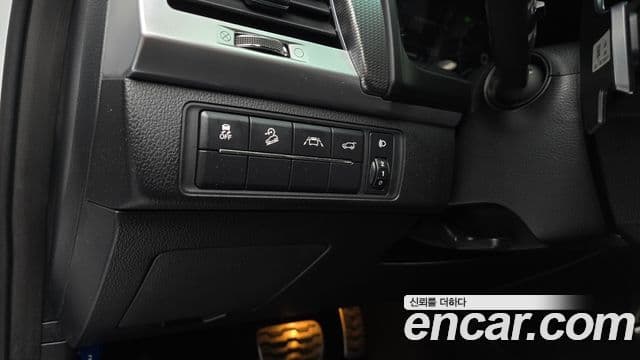 2021 SsangYong All New 렉스턴 — миниатюра 6