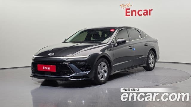 2024 Hyundai (Хёндэ) Sonata 디 엣지(DN8) — миниатюра 4