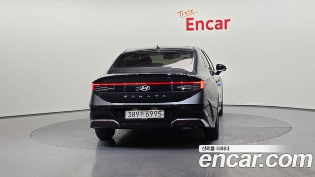 2024 Hyundai (Хёндэ) Sonata 디 엣지(DN8) — миниатюра 5