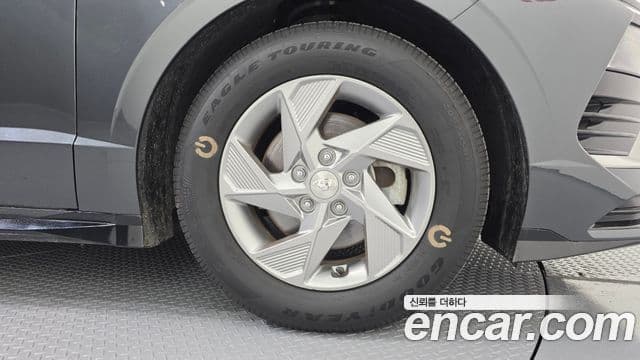2024 Hyundai (Хёндэ) Sonata 디 엣지(DN8) — миниатюра 3