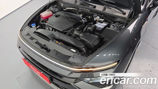 2024 Hyundai (Хёндэ) Sonata 디 엣지(DN8)