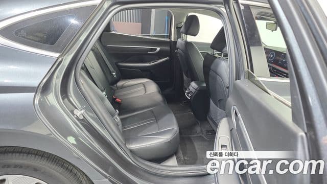 2024 Hyundai (Хёндэ) Sonata 디 엣지(DN8) — миниатюра 8