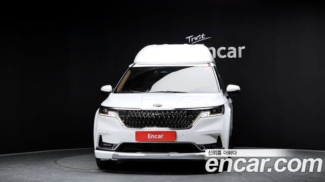 2021 Kia (Киа) Carnival 4th Gen — миниатюра 5