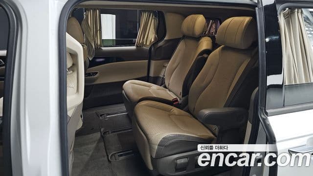2021 Kia (Киа) Carnival 4th Gen — миниатюра 8