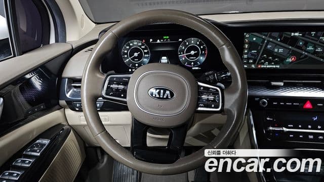 2021 Kia (Киа) Carnival 4th Gen — миниатюра 9