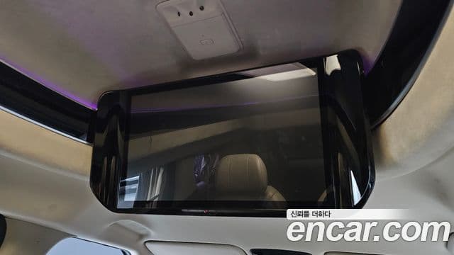 2021 Kia (Киа) Carnival 4th Gen — миниатюра 7
