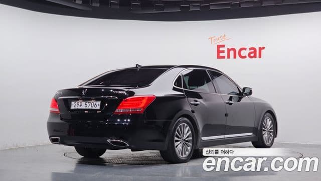 2013 Hyundai (Хёндэ) 에쿠스(신형) — миниатюра 3