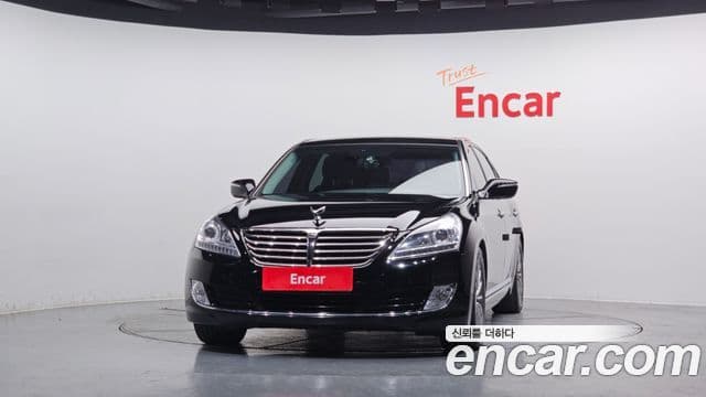2013 Hyundai (Хёндэ) 에쿠스(신형) — миниатюра 5
