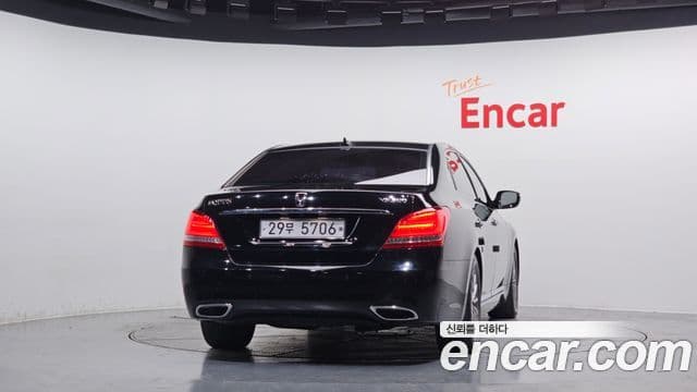 2013 Hyundai (Хёндэ) 에쿠스(신형)