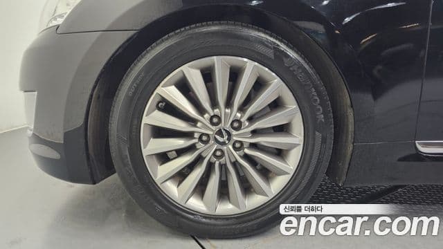 2013 Hyundai (Хёндэ) 에쿠스(신형) — миниатюра 2