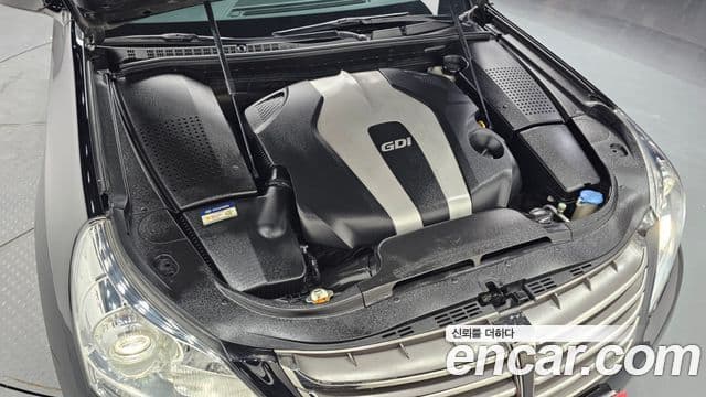 2013 Hyundai (Хёндэ) 에쿠스(신형) — миниатюра 6