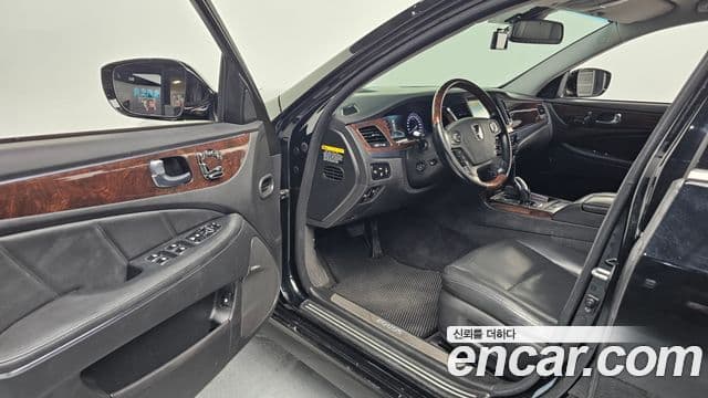 2013 Hyundai (Хёндэ) 에쿠스(신형) — миниатюра 7