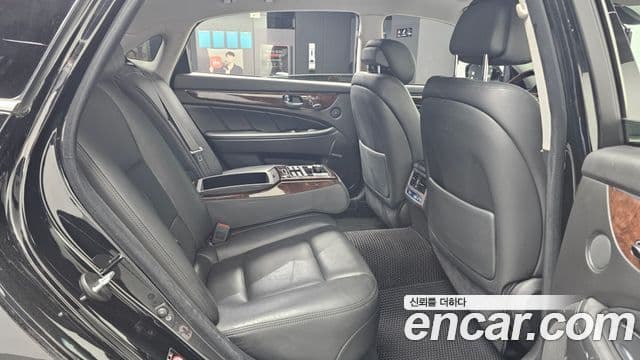 2013 Hyundai (Хёндэ) 에쿠스(신형) — миниатюра 8