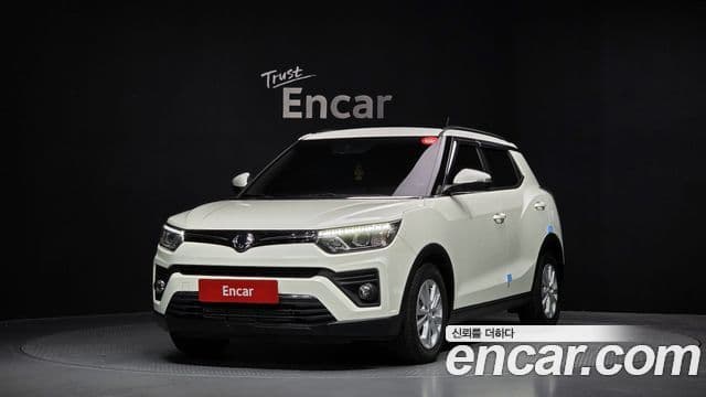 2020 SsangYong Very New Tivoli — миниатюра 8