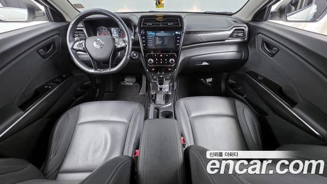 2020 SsangYong Very New Tivoli