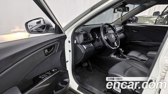2020 SsangYong Very New Tivoli — миниатюра 3