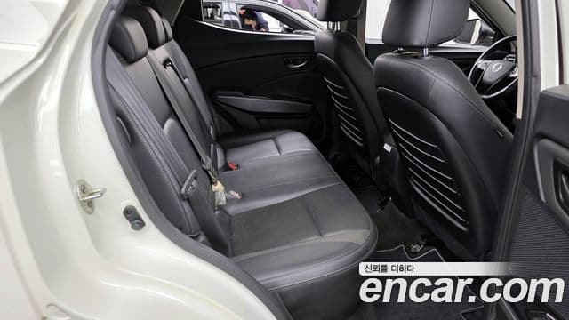 2020 SsangYong Very New Tivoli — миниатюра 6