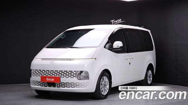2024 Hyundai (Хёндэ) 스타리아 — миниатюра 9