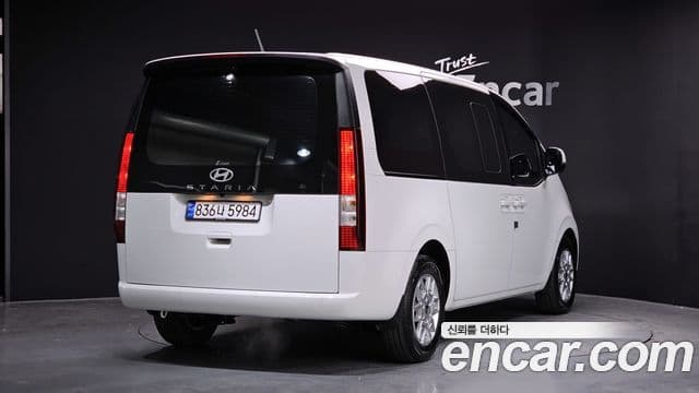 2024 Hyundai (Хёндэ) 스타리아 — миниатюра 2