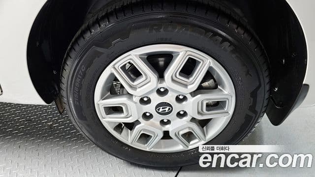 2024 Hyundai (Хёндэ) 스타리아 — миниатюра 5