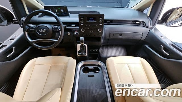 2024 Hyundai (Хёндэ) 스타리아 — миниатюра 4