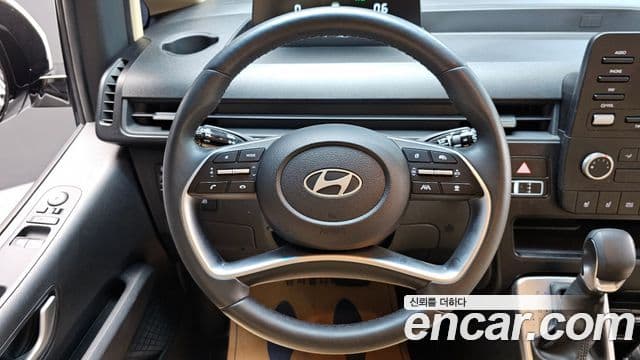 2024 Hyundai (Хёндэ) 스타리아 — миниатюра 8