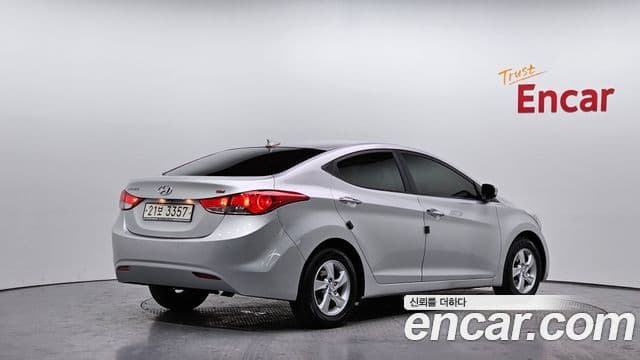 2013 Hyundai (Хёндэ) Avante MD