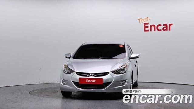 2013 Hyundai (Хёндэ) Avante MD — миниатюра 3